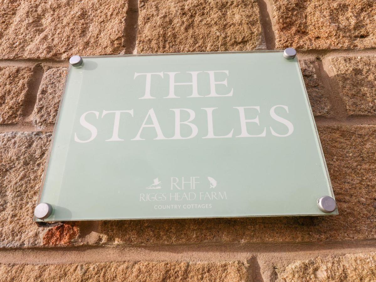The Stables Villa Scarborough Luaran gambar